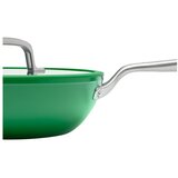 FABINI Wok aluminijska tava s poklopcem/s neprijanjajućom površinom ø 28 cm Meda 3.0 – | shoptok.hr
