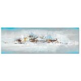  Slika - Winter Outside the Window (1 Part) Narrow 120x40 | shoptok.hr