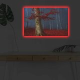 Wallity Zidna slika sa LED osvetljenjem 4570DHDACT-116, 45x70 cm | Eponuda.ba
