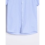 Sinsay košulja s mješavinom lana 9933S-05X | shoptok.hr