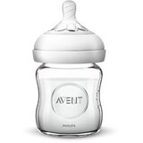 Philips avent staklena flašica za bebe natural 120ml, 0m+ | ePonuda.com