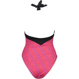 KARL LAGERFELD BEACHWEAR ONE PIECE SWIMSUIT WOMEN RED | Shoptok.si
