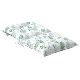  Zunanja blazina 6 pcs Bela 100 x 50 x 7 cm Blago, (5000202533) | Shoptok.si