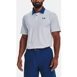Under Armour T-Shirt UA T2G Printed Polo-WHT - Men