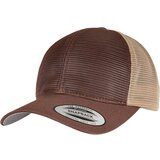 Flexfit 360° Omnimesh 2-Tone Cap Brown/Khaki | ePonuda.com