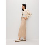 Reserved - LADIES` SKIRT - bež | shoptok.hr