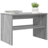 TV omarica Siva Sonoma 60 x 35 x 40 cm Konstruiran les, (5000137155) | Shoptok.si