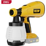 Aku PIŠTOLJ ZA FARBANJE 20V BEZ BAT. DELI EDC890Z | ePonuda.com