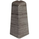 Egger Zunanji vogalnik (Hrast antracit, 2 kos, Ustrezno za: letve 17 x 60 mm) | Shoptok.si