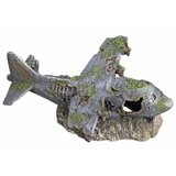 Nobby akvarijski dekor letalo - 21,8 x 17,5 x 8,3 cm Cene