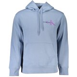 Calvin Klein BLUE MAN SWEATSHIRT WITHOUT ZIP Cene