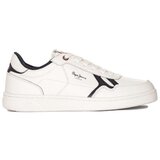 PepeJeans Nizke superge Kore Britt M White Bela | Shoptok.si