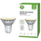 Woox R5143 Smart GU10 5W LED žarnica z možnostjo zatemnitve | Shoptok.si