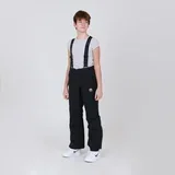 Ski pantalone za dečake Luca BG, Crne