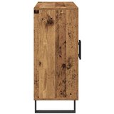  Kreveta Staro drvo 90 x 34 x 80 cm Konstruirano drvo | shoptok.hr