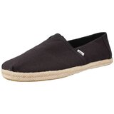 Toms Espadrile ROPE Črna | Shoptok.si
