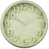 Karlsson Stenska ura ø 33,5 cm Elevated Classic Numbers – | Shoptok.si