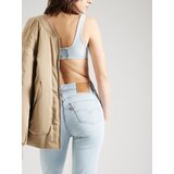 Levi's 724 HIGH RISE STRAIGHT Lightweight Plava | shoptok.hr