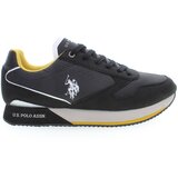 U.S. POLO BEST PRICE US POLO BEST PRICE BLACK MEN&#39;S SPORTS SHOES Cijene