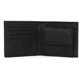 Vuch Muški novčanik Maver Black, 9,5 x 12 cm | shoptok.hr
