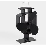 Vonhaus ventilator za kamin 4 kraka i mjerač temperature | shoptok.hr