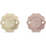 Suavinex Wonder SX Pro Physiological 0-6 m duda Whitecap Gray + Pale Mauve 2 kos Cene