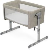 Joie obposteljna posteljica Roomie Glide Foggy Grey cene