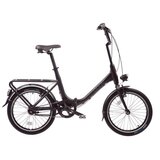  Mestno kolo Pony Classic 3 - črn Cene