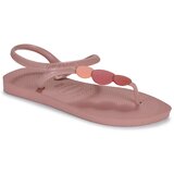 Havaianas FLASH URBAN PLUS Ružičasta u
