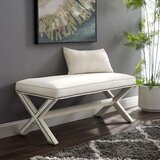 Woody Fashion tabure pelona capraz pouffe 120 white Cene