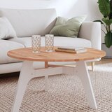 Stolna ploča Ø80x1,5 cm okrugla od masivne bukovine | shoptok.hr