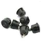 Prekidač Gigatech ugradni crni | Eponuda.ba