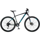 Polar bicikl mirage pro black-blue