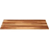 Stolna ploča od masivnog drva bagrema 15 - 16 mm 70 x 80 cm | shoptok.hr