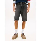 Tommy Jeans Kavbojke 'RONNIE' črn denim | Shoptok.si