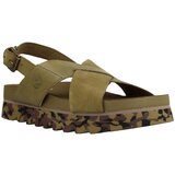 Timberland Sandali & Odprti čevlji SANTA M0NICA SUNRISE C Zelena | Shoptok.si