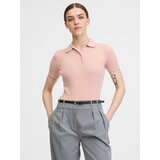 Orsay Light Pink Women's Short Sleeve T-Shirt - Women Cene
