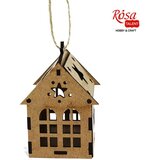 Dekorativna baza ROSA TALENT House vith Star | ePonuda.com