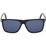 Tom Ford Muške Sunčane naočale FT0832 57 Black | shoptok.hr