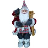 Pan Graf Novogodišnja figura Deda Mraz 70cm TL032-70 Cene