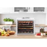 Sencor dehidrator hrane sfd 6500WH 500W/6 polica/bela | Eponuda.com