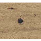  Noćni ormar Hrast artisan 40 x 39 5 x 40 cm Konstruirano drvo - Hrast artisan 1 | shoptok.hr