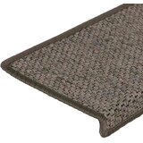  Samoljepljivi otirači za stepenice 30 kom 65x21x4 cm sivi/bež | Eponuda.ba