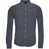 Polo Ralph Lauren CHEMISE AJUSTEE COL BOUTONNE EN POLO FEATHERWEIGHT Cijene