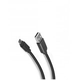 Sbs polnilni kabel sbs, usb-a na micro-usb, 1 m, črn Cene