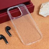  Torbica silikonska skin za iphone 15 pro 6.1 transparent Cene