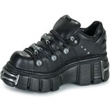 New Rock Polškornji M-120N-S26 Črna | Shoptok.si