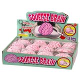 Ozzo Squeezy brain, gumena igračka, mozak | ePonuda.com