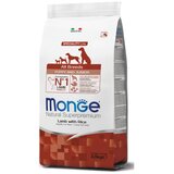 Monge dog Puppy Jagnjetina z Rižem in Krompirjem 2,5 kg cene