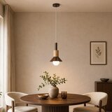 Opviq luster Elwood 20802-C, 1 × E27, braon | Eponuda.com